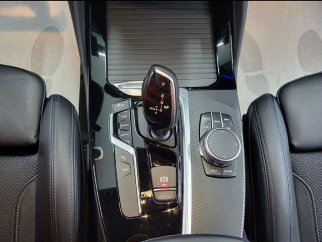 BMW X4 usata, con Bluetooth