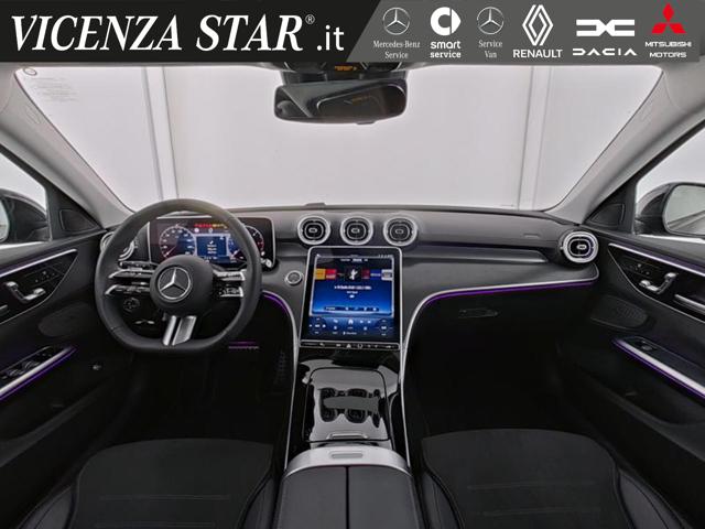 MERCEDES-BENZ C 220 usata, con Autoradio