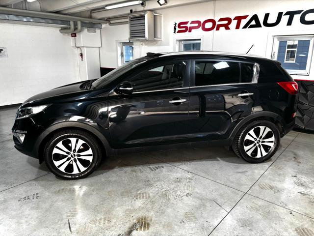 KIA Sportage usata, con Airbag laterali