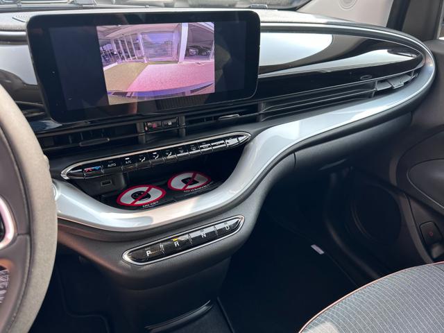 FIAT 500e usata, con Immobilizzatore elettronico