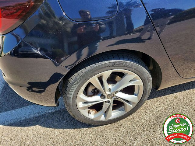 OPEL Astra usata, con Controllo trazione