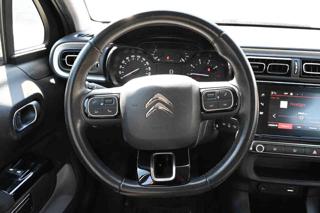 CITROEN C3 usata, con Touch screen