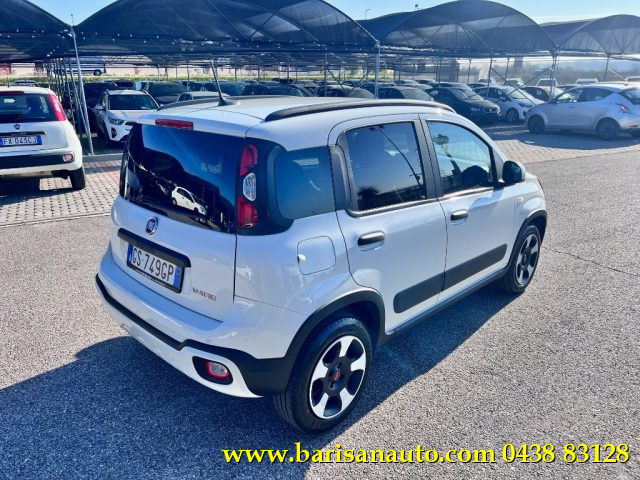 FIAT Panda usata, con Airbag Passeggero