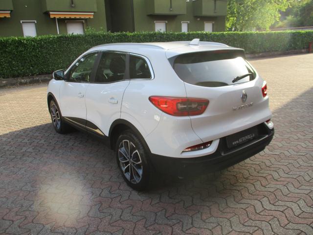 RENAULT Kadjar usata, con ESP