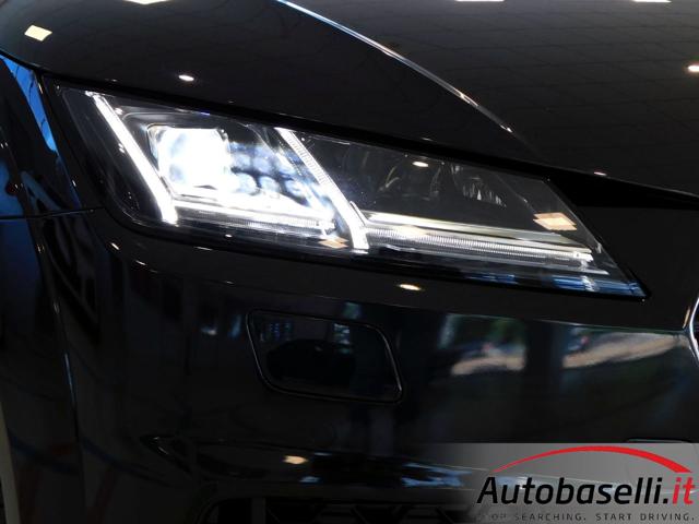 AUDI TT usata, con Controllo trazione