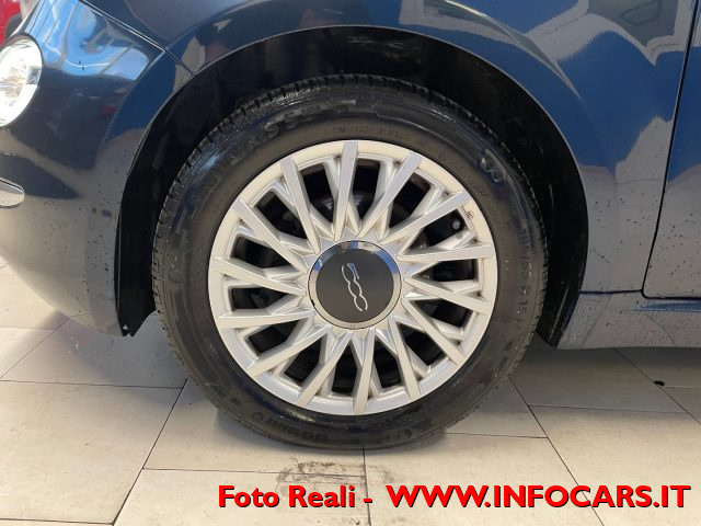 FIAT 500 usata, con Autoradio digitale