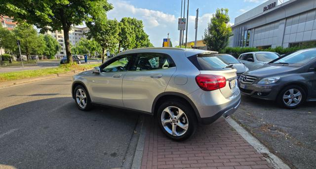 MERCEDES-BENZ GLA 200 usata, con Airbag Passeggero