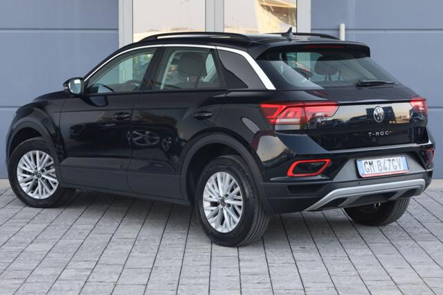 VOLKSWAGEN T-Roc usata, con Airbag Passeggero