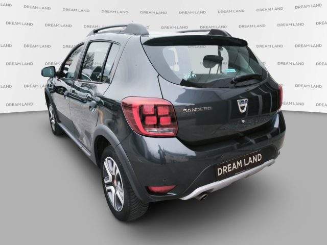 DACIA Sandero usata, con Airbag Passeggero