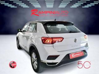 VOLKSWAGEN T-Roc usata 8