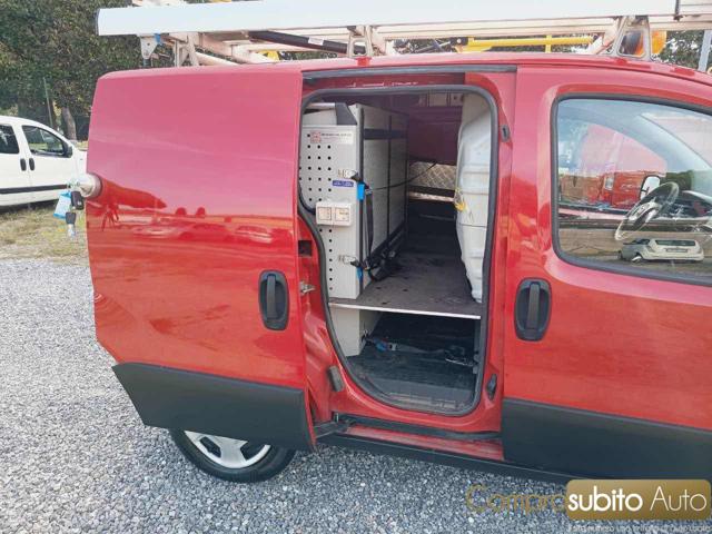 FIAT Fiorino usata 9
