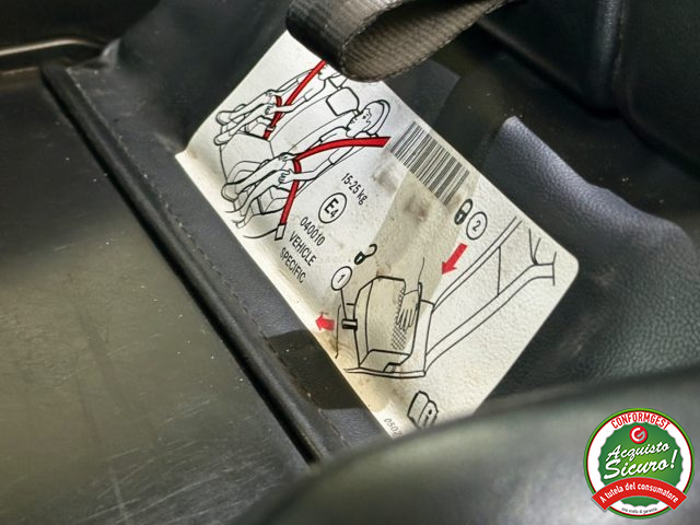 FIAT Freemont usata, con USB