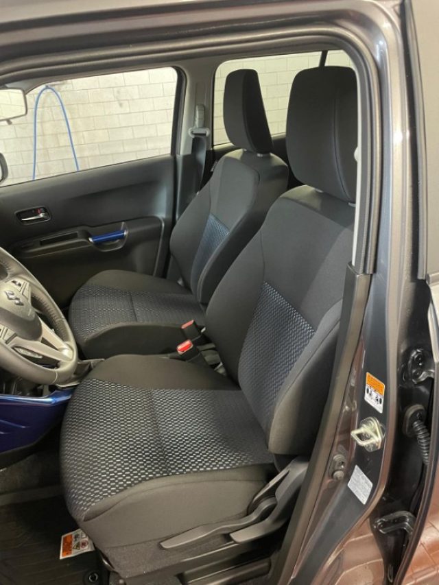 SUZUKI Ignis usata, con Climatizzatore