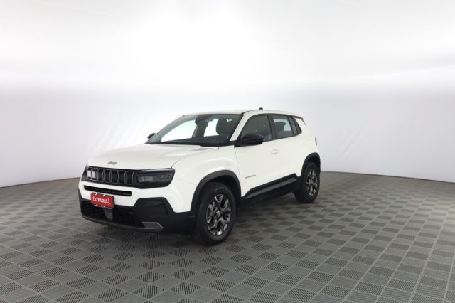 JEEP Avenger usata 6