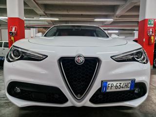 ALFA ROMEO Stelvio usata, con Airbag