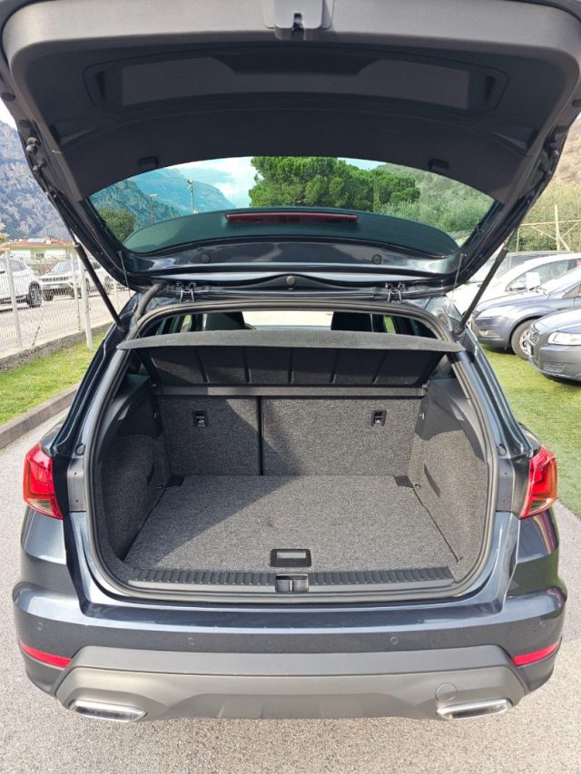 SEAT Arona usata, con Fendinebbia
