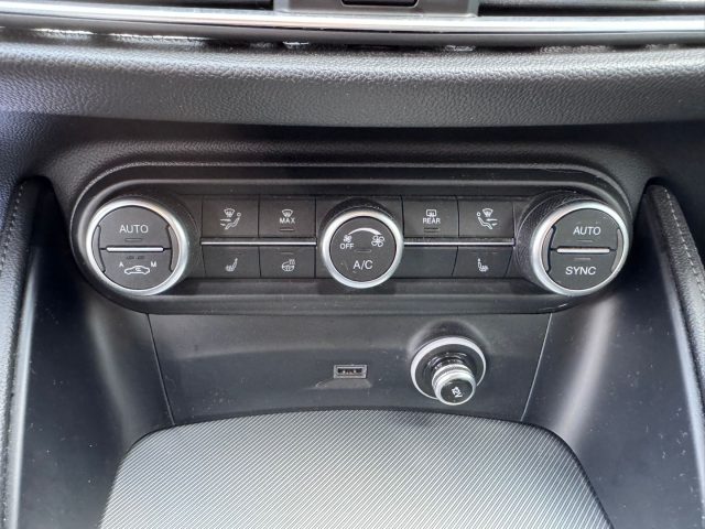 ALFA ROMEO Stelvio usata, con ESP