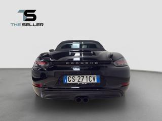 PORSCHE Boxster usata, con Autoradio