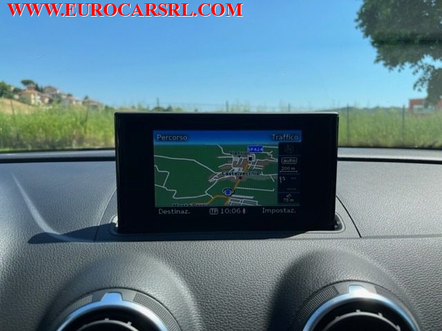 AUDI A3 usata, con Servosterzo