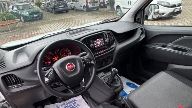 FIAT Doblo usata, con Filtro antiparticolato