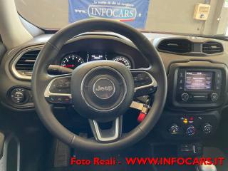 JEEP Renegade usata, con ESP