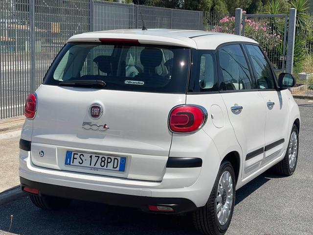 FIAT 500L usata, con Chiusura centralizzata