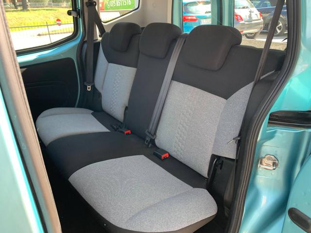 FIAT Qubo usata, con ESP