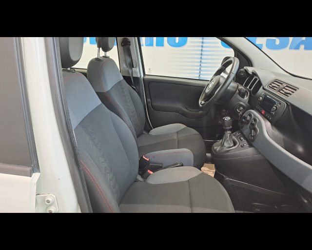 FIAT New Panda usata, con Start/Stop Automatico