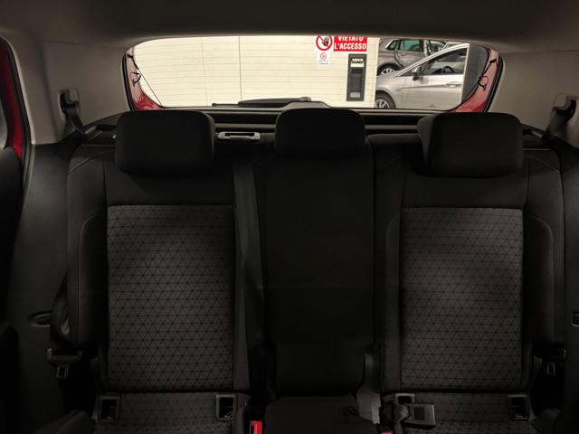 VOLKSWAGEN T-Cross usata, con ESP