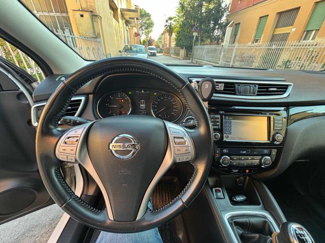 NISSAN Qashqai usata, con Chiusura centralizzata