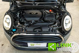 MINI Cooper D usata, con Chiusura centralizzata telecomandata