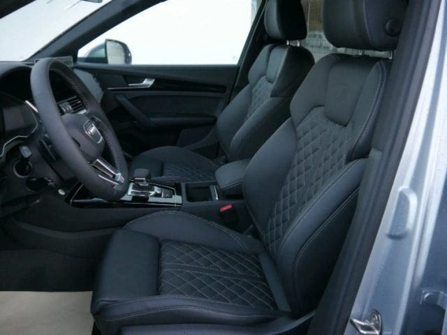 AUDI SQ5 usata, con Climatizzatore