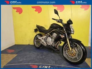 KAWASAKI ER-6N usata 4