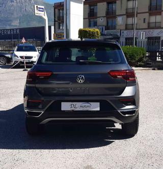 VOLKSWAGEN T-Roc usata, con Cruise Control