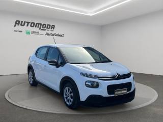 CITROEN C3 usata, con Airbag laterali