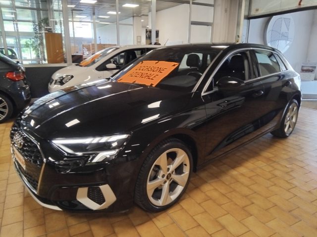 AUDI A3 usata, con Airbag laterali