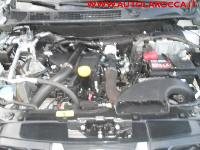 NISSAN Qashqai usata, con Chiusura centralizzata