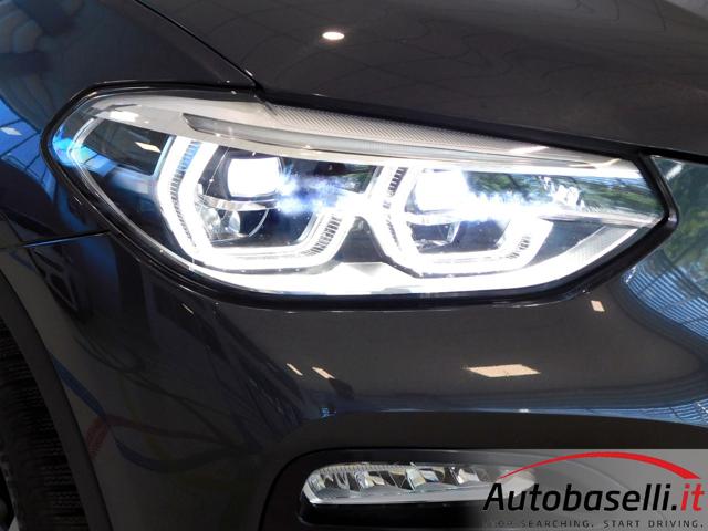 BMW X4 usata, con Controllo automatico clima