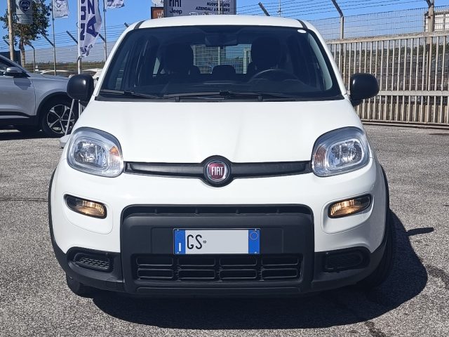 FIAT Panda usata, con Airbag