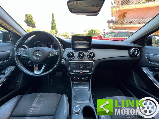 MERCEDES-BENZ GLA 220 usata, con Airbag Passeggero