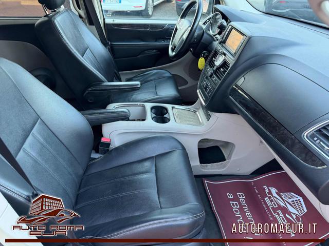 LANCIA Voyager usata, con Servosterzo