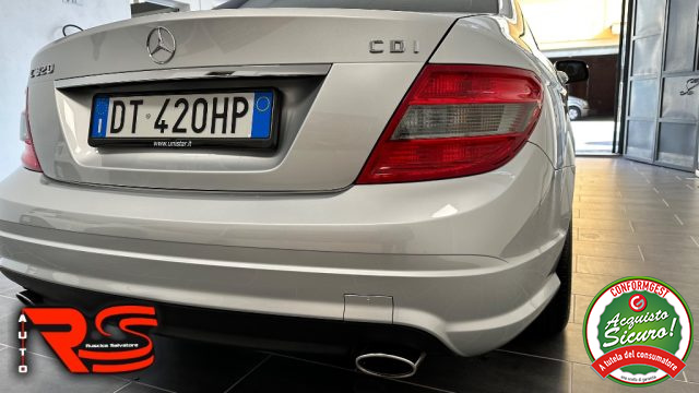 MERCEDES-BENZ C 320 usata, con Cerchi in lega