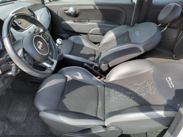 FIAT 500 usata, con Sedili sportivi