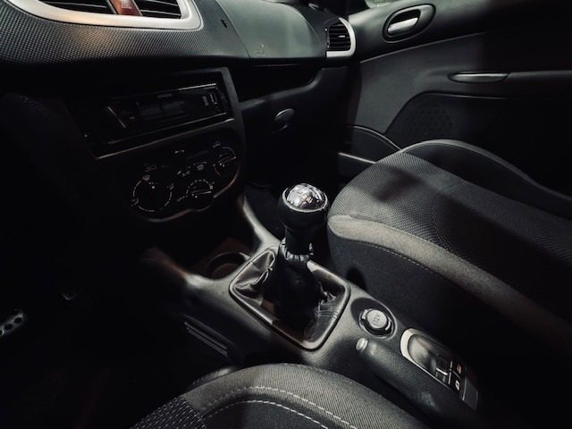 PEUGEOT 206 usata, con Immobilizzatore elettronico