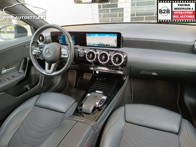 MERCEDES-BENZ A 180 usata, con Freno di stazionamento elettrico