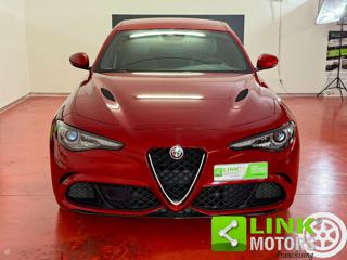 ALFA ROMEO Giulia usata, con Airbag