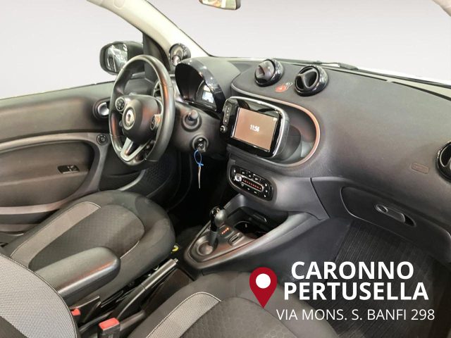 SMART ForTwo usata, con Immobilizzatore elettronico