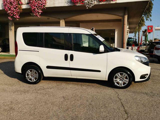 FIAT Doblo usata, con Alzacristalli elettrici