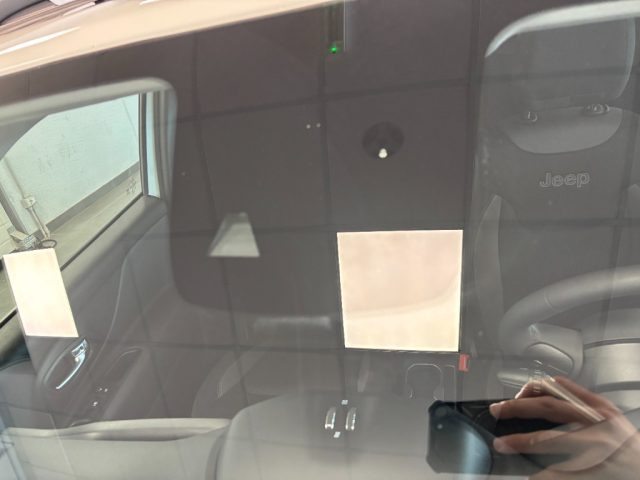 JEEP Renegade usata, con Controllo elettronico della corsia