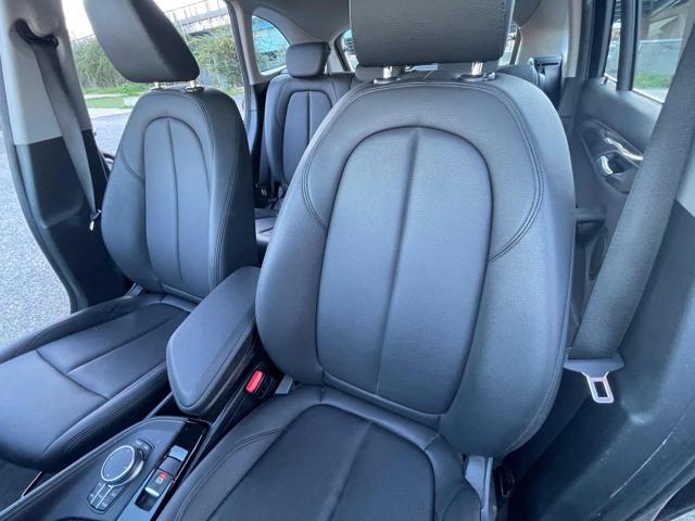 BMW X1 usata, con Airbag testa